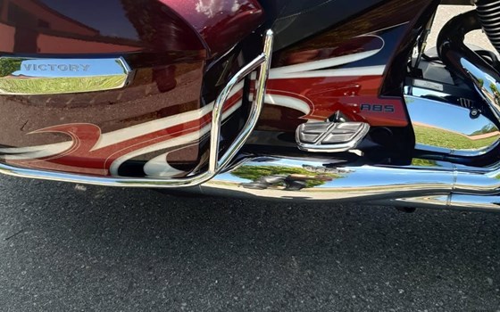 Gebrauchtmotorrad Victory Magnum - Bild 3