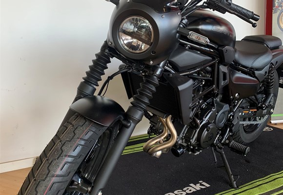Kawasaki Eliminator 500 SE