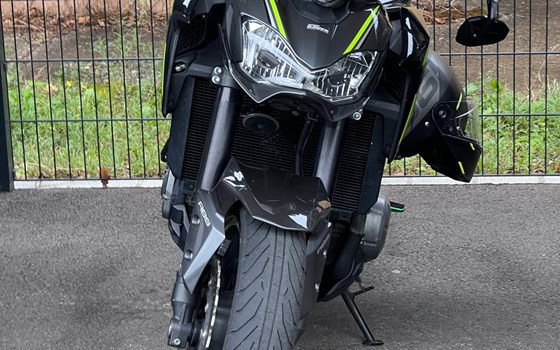 Gebrauchtmotorrad Kawasaki Z900 - Bild 3 Gebrauchtmotorrad Kawasaki Z900 - Bild 3