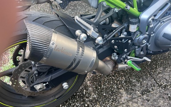 Gebrauchtmotorrad Kawasaki Z900 - Bild 6 Gebrauchtmotorrad Kawasaki Z900 - Bild 6