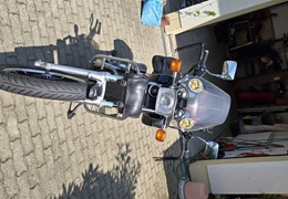 Gebrauchte Honda VT 500 C Gebrauchte Honda VT 500 C
