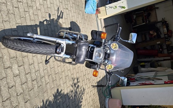 Gebrauchtmotorrad Honda VT 500 C - Bild 1 Gebrauchtmotorrad Honda VT 500 C - Bild 1