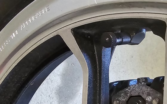 Gebrauchtmotorrad Honda VT 500 C - Bild 11