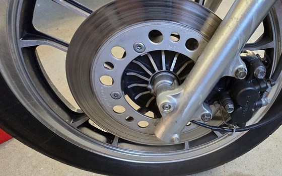 Gebrauchtmotorrad Honda VT 500 C - Bild 12