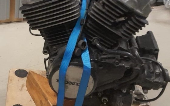 Gebrauchtmotorrad Honda VT 500 C - Bild 15