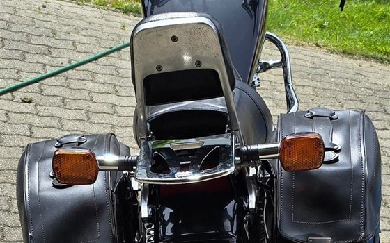 Gebrauchtmotorrad Honda VT 500 C - Bild 19