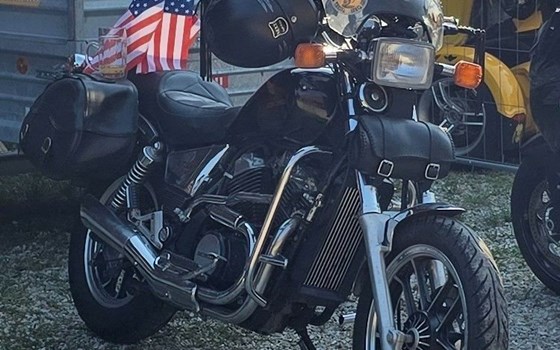 Gebrauchtmotorrad Honda VT 500 C - Bild 21