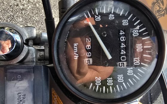 Gebrauchtmotorrad Honda VT 500 C - Bild 4 Gebrauchtmotorrad Honda VT 500 C - Bild 4