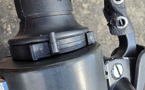 Gebrauchtmotorrad Honda VT 500 C - Bild 6