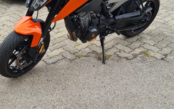 Gebrauchtmotorrad KTM 790 Duke - Bild 1 Gebrauchtmotorrad KTM 790 Duke - Bild 1
