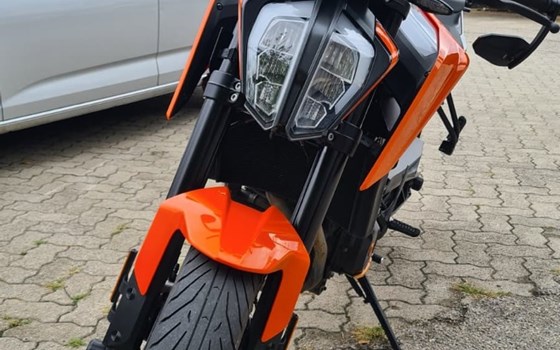 Gebrauchtmotorrad KTM 790 Duke - Bild 6 Gebrauchtmotorrad KTM 790 Duke - Bild 6
