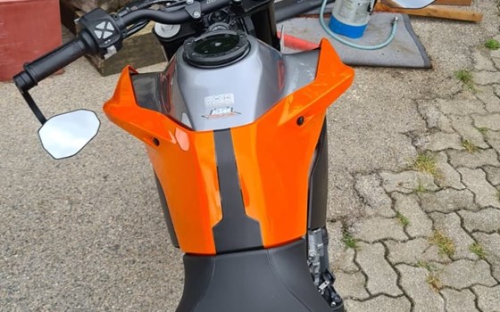Gebrauchtmotorrad KTM 790 Duke - Bild 7 Gebrauchtmotorrad KTM 790 Duke - Bild 7