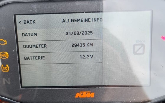 Gebrauchtmotorrad KTM 790 Duke - Bild 2 Gebrauchtmotorrad KTM 790 Duke - Bild 2