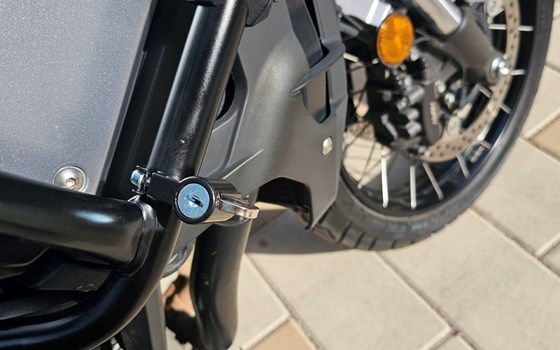 Gebrauchtmotorrad Honda VFR1200X Crosstourer - Bild 1 Gebrauchtmotorrad Honda VFR1200X Crosstourer - Bild 1