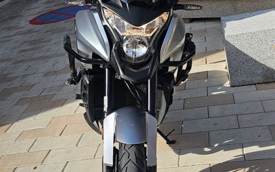 Gebrauchtmotorrad Honda VFR1200X Crosstourer - Bild 10 Gebrauchtmotorrad Honda VFR1200X Crosstourer - Bild 10