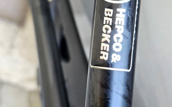 Gebrauchtmotorrad Honda VFR1200X Crosstourer - Bild 11 Gebrauchtmotorrad Honda VFR1200X Crosstourer - Bild 11