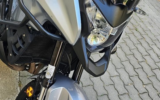 Gebrauchtmotorrad Honda VFR1200X Crosstourer - Bild 12 Gebrauchtmotorrad Honda VFR1200X Crosstourer - Bild 12