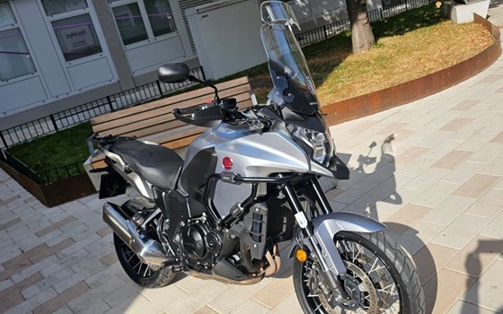 Gebrauchtmotorrad Honda VFR1200X Crosstourer - Bild 13 Gebrauchtmotorrad Honda VFR1200X Crosstourer - Bild 13