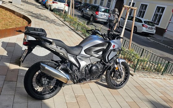 Gebrauchtmotorrad Honda VFR1200X Crosstourer - Bild 14 Gebrauchtmotorrad Honda VFR1200X Crosstourer - Bild 14