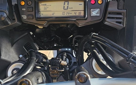 Gebrauchtmotorrad Honda VFR1200X Crosstourer - Bild 2 Gebrauchtmotorrad Honda VFR1200X Crosstourer - Bild 2