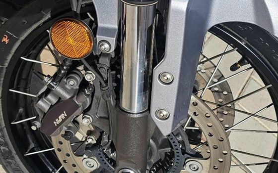 Gebrauchtmotorrad Honda VFR1200X Crosstourer - Bild 4 Gebrauchtmotorrad Honda VFR1200X Crosstourer - Bild 4