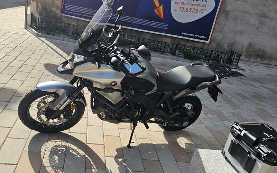 Gebrauchtmotorrad Honda VFR1200X Crosstourer - Bild 5 Gebrauchtmotorrad Honda VFR1200X Crosstourer - Bild 5