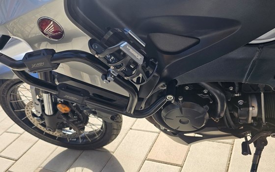 Gebrauchtmotorrad Honda VFR1200X Crosstourer - Bild 6 Gebrauchtmotorrad Honda VFR1200X Crosstourer - Bild 6
