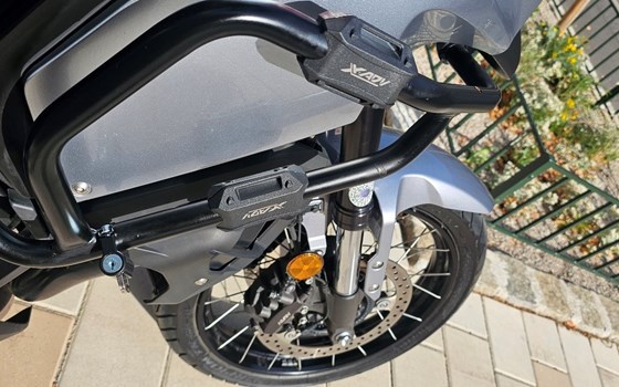 Gebrauchtmotorrad Honda VFR1200X Crosstourer - Bild 7 Gebrauchtmotorrad Honda VFR1200X Crosstourer - Bild 7