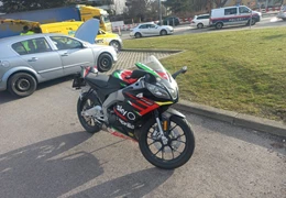 Gebrauchte Aprilia RS 125 Gebrauchte Aprilia RS 125