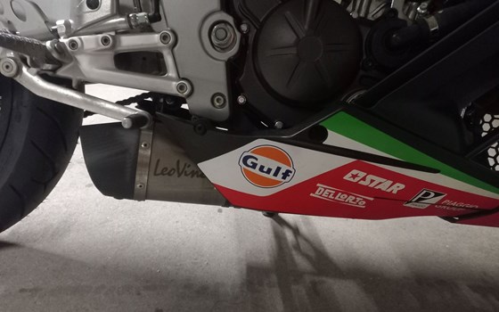 Gebrauchtmotorrad Aprilia RS 125 - Bild 5 Gebrauchtmotorrad Aprilia RS 125 - Bild 5
