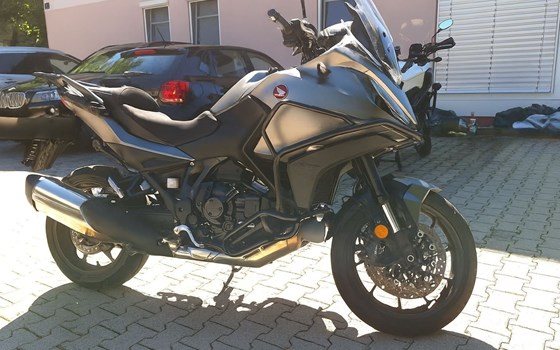 Gebrauchtmotorrad Honda NT1100 DCT - Bild 3 Gebrauchtmotorrad Honda NT1100 DCT - Bild 3