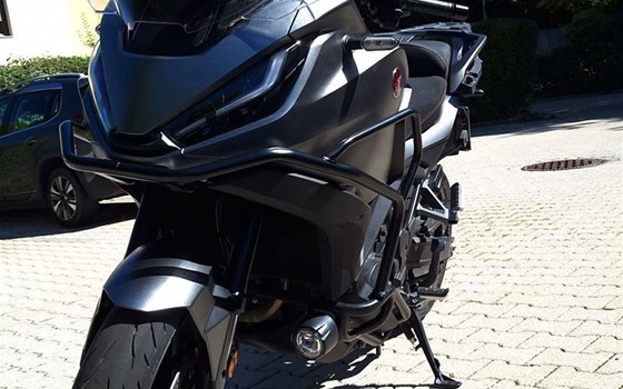 Gebrauchtmotorrad Honda NT1100 DCT - Bild 4 Gebrauchtmotorrad Honda NT1100 DCT - Bild 4