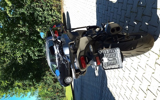 Gebrauchtmotorrad Honda NT1100 DCT - Bild 6 Gebrauchtmotorrad Honda NT1100 DCT - Bild 6