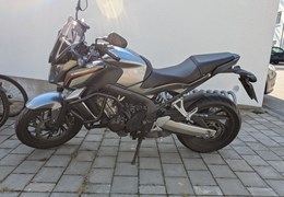 Gebrauchte Honda CB 650
