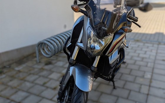 Gebrauchtmotorrad Honda CB 650 - Bild 2