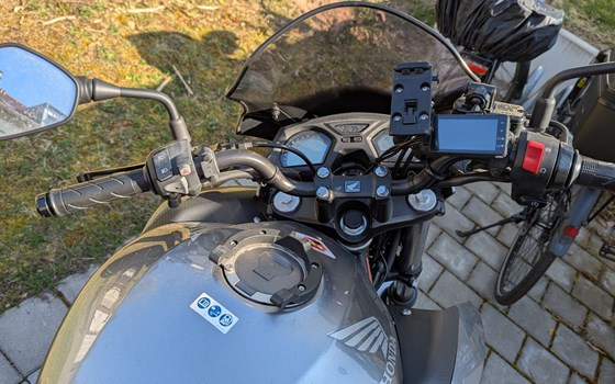 Gebrauchtmotorrad Honda CB 650 - Bild 5