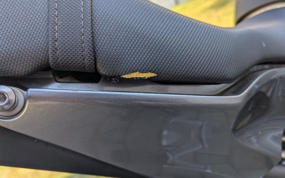 Gebrauchtmotorrad Honda CB 650 - Bild 6