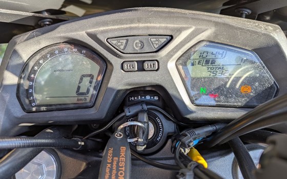 Gebrauchtmotorrad Honda CB 650 - Bild 9