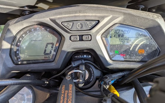 Gebrauchtmotorrad Honda CB 650 - Bild 9