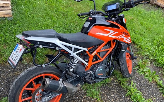 Gebrauchtmotorrad KTM 390 Duke - Bild 2