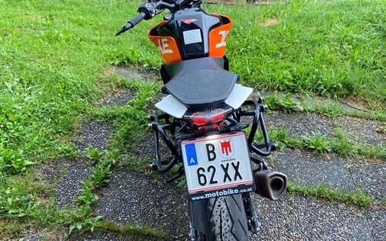 Gebrauchtmotorrad KTM 390 Duke - Bild 4
