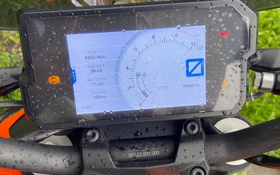 Gebrauchtmotorrad KTM 390 Duke - Bild 3