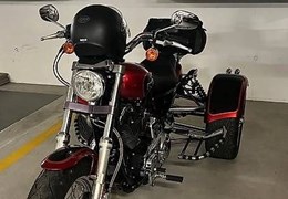 Occasion EML V3 1200 Trike