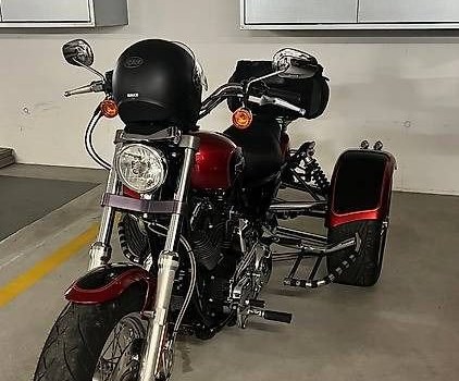 Motorrad Occasion EML V3 1200 Trike - Bild 1