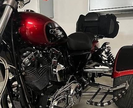 Motorrad Occasion EML V3 1200 Trike - Bild 4