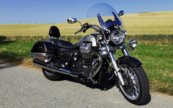 Gebrauchtmotorrad Moto Guzzi California 1400 Touring SE - Bild 1 Gebrauchtmotorrad Moto Guzzi California 1400 Touring SE - Bild 1