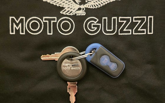 Gebrauchtmotorrad Moto Guzzi California 1400 Touring SE - Bild 13 Gebrauchtmotorrad Moto Guzzi California 1400 Touring SE - Bild 13