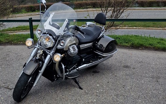 Gebrauchtmotorrad Moto Guzzi California 1400 Touring SE - Bild 5 Gebrauchtmotorrad Moto Guzzi California 1400 Touring SE - Bild 5