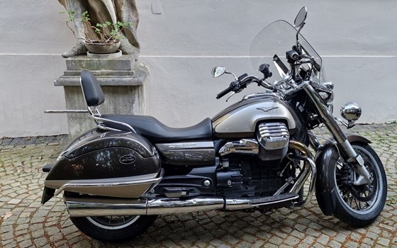 Gebrauchtmotorrad Moto Guzzi California 1400 Touring SE - Bild 6 Gebrauchtmotorrad Moto Guzzi California 1400 Touring SE - Bild 6