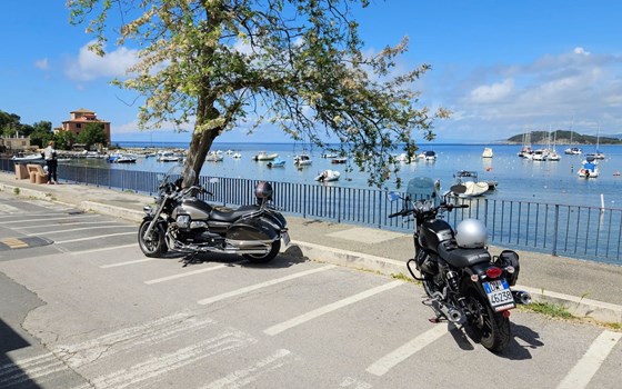 Gebrauchtmotorrad Moto Guzzi California 1400 Touring SE - Bild 8 Gebrauchtmotorrad Moto Guzzi California 1400 Touring SE - Bild 8